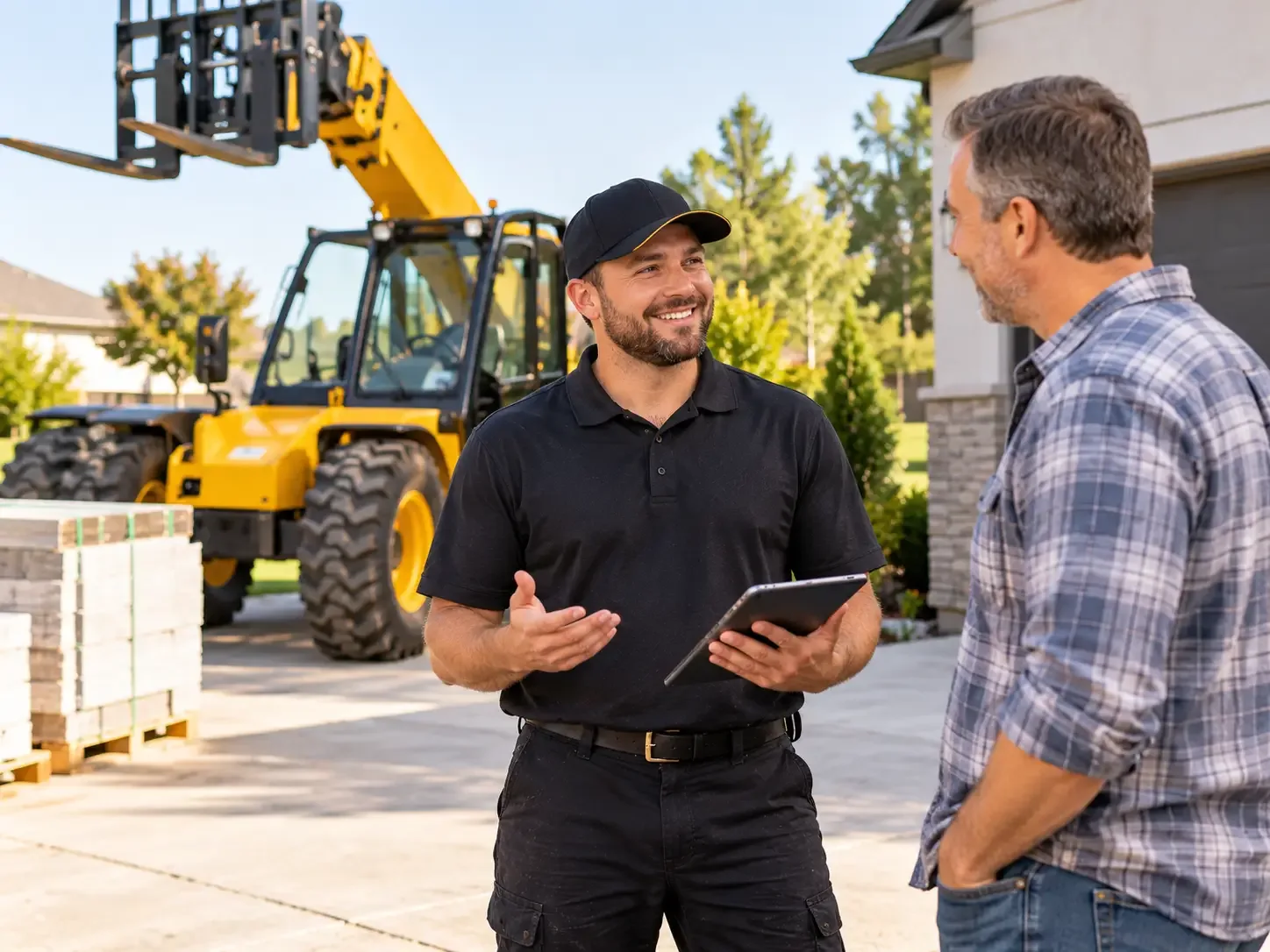 Forklift Rental New London, OH FAQs